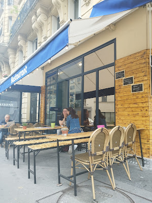 LPP Bistrot à Paris