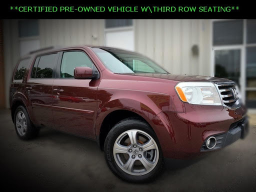 Used Car Dealer «Rick Davenport Auto Sales», reviews and photos, 1291 N Wesleyan Blvd, Rocky Mount, NC 27804, USA