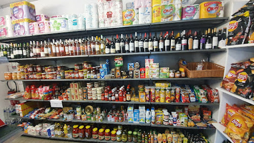 Épicerie Alimentation générale du vieux marché Orléans