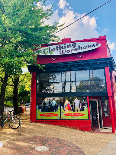 Clothing Store «The Clothing Warehouse», reviews and photos, 420 Moreland Ave NE, Atlanta, GA 30307, USA