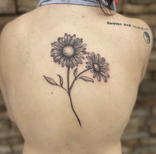 Explore letter l tattoo ideas, creative tattoo ideas in Davenport, available at Fine Ink Studios Tattoos