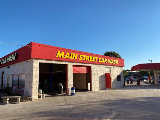 Car Wash «Main Street Car Wash», reviews and photos, 1402 W Main St, Lewisville, TX 75067, USA