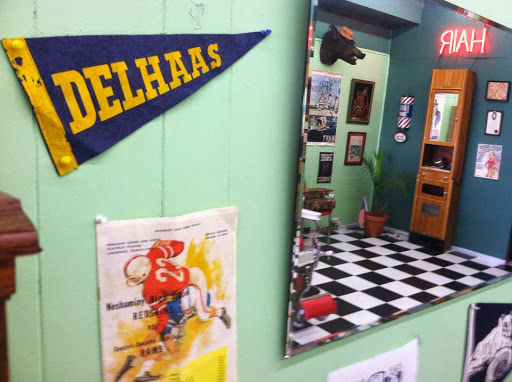 Barber Shop «Anthony’s Barber Shop, Anthony Canamucio Proprietor», reviews and photos, 145 Woodbourne Rd, Langhorne, PA 19047, USA