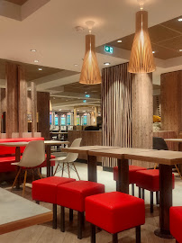 Atmosphère du Restauration rapide McDonald's à Paris - n°13