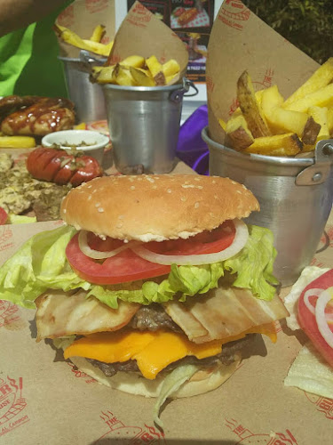 Opiniones de The Burger House La Armenia en Quito - Hamburguesería