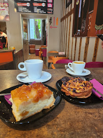 Café du Café COFFEE & MUFFIN à Dijon - n°4