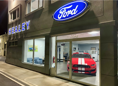 Healey Brothers Ford, LLC Parts