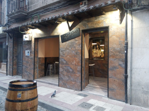 Información y opiniones sobre Pick&Roll de Briviesca