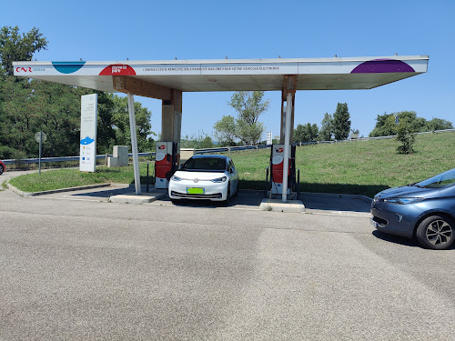 Borne de recharge de véhicules électriques Move In Pure Charging Station Saint-Pierre-de-Bœuf