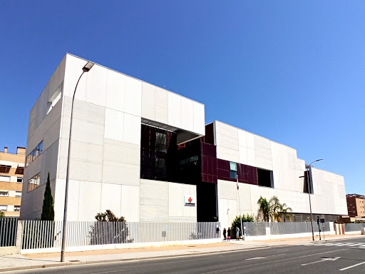 Cruz Roja en Córdoba