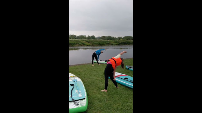 Reviews of Wittering SUP Stand-up Paddleboarding School in Worcester - Event Planner