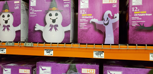 Home Improvement Store «The Home Depot», reviews and photos, 35 Lafayette Rd, North Hampton, NH 03862, USA