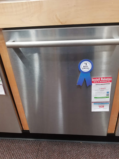 Appliance Store «Standard TV & Appliance», reviews and photos, 3600 SW Hall Blvd, Beaverton, OR 97005, USA