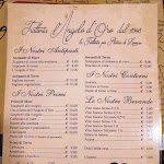 Photo n°2 de l'avis de Enrico.a fait le 26/06/2022 à 14:39 sur le  Trattoria L'Angelo d'Oro à Livorno