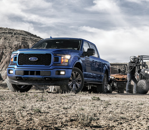 Ford Dealer «Bo Beuckman Ford», reviews and photos, 15675 Manchester Rd, Ellisville, MO 63011, USA