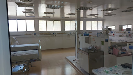 Hospital Iturraspe - Centro Perinatológico