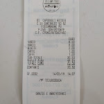 Photo n°1 de l'avis de Federica.. fait le 14/05/2019 à 15:04 sur le  FATTO ha MANO Aperitivi, Tipicità &Panini à Fossombrone