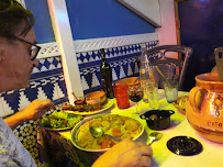 Plats et boissons du Restaurant de spécialités d'Afrique du Nord L'Étoile Kabyle à Melun - n°4