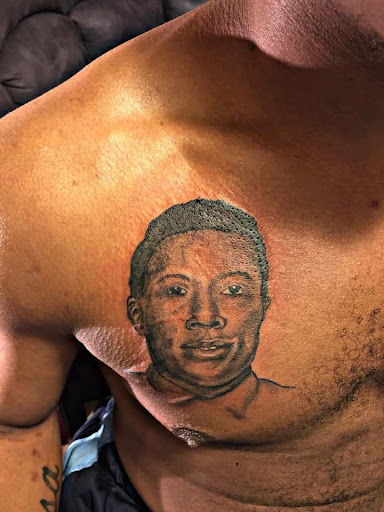 Explore flower vine tattoo ideas, creative tattoo ideas in Sumter, available at Deeper Than The Surface Tattoo Shop
