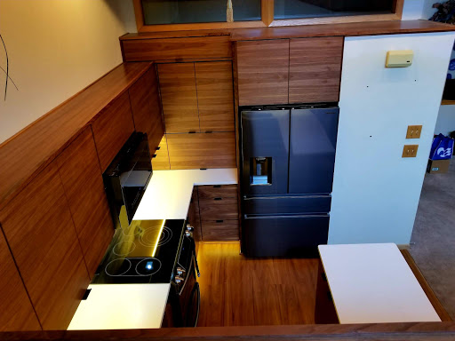 Cabinet Maker «Shamrock Cabinet & Fixture», reviews and photos, 10201 E 65 St, Raytown, MO 64133, USA