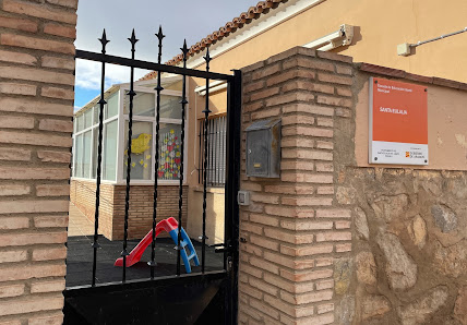 Escuela Municipal de Educación Infantil de Santa Eulalia del Campo C. España, 14, 44360 Santa Eulalia, Teruel, España