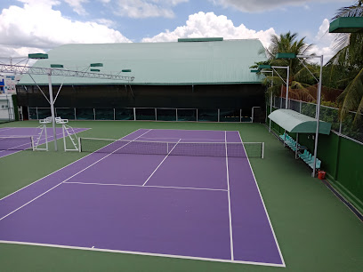 Sân chơi quần vợt Padel