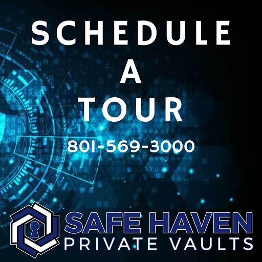 Self-Storage Facility «Safe Haven Private Vaults», reviews and photos, 8675 700 E, Sandy, UT 84070, USA