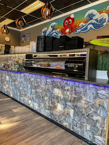Å Sushi Östhammar Rådhustorget 5, 742 31 Östhammar, Sverige