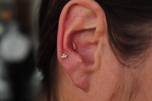 Explore cross with names tattoo ideas, creative tattoo ideas in Mobile, available at Old Familiar Tattoo Company