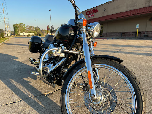 Motorcycle Dealer «Baton Rouge Harley-Davidson», reviews and photos, 5853 Siegen Ln, Baton Rouge, LA 70809, USA