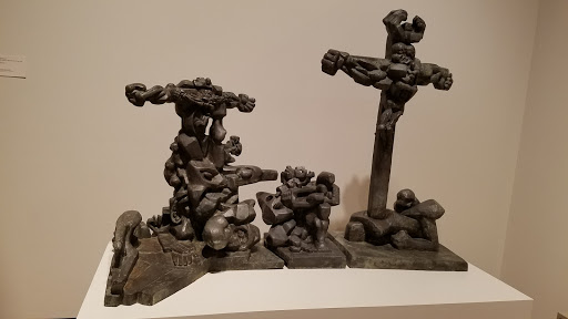 Art Museum «Zimmerli Art Museum», reviews and photos, 71 Hamilton St, New Brunswick, NJ 08901, USA