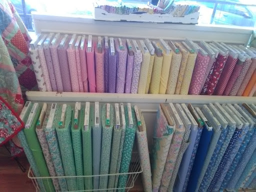 Fabric Store «Fabric Garden», reviews and photos, 2654 Marconi Ave STE 155, Sacramento, CA 95821, USA