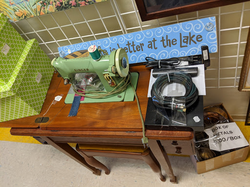 Thrift Store «Ladies of Charity Lake Travis Thrift Shop», reviews and photos, 1508 Ranch Rd 620 S, Lakeway, TX 78734, USA