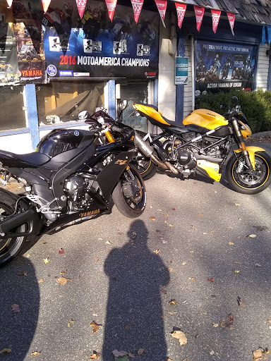 Motorcycle Dealer «Action Yamaha of New Jersey», reviews and photos, 108 Essex Ave, Metuchen, NJ 08840, USA