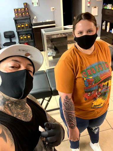 Find tattoo ideas joker for your next unique tattoo in San Diego at High Class Tattoo SD