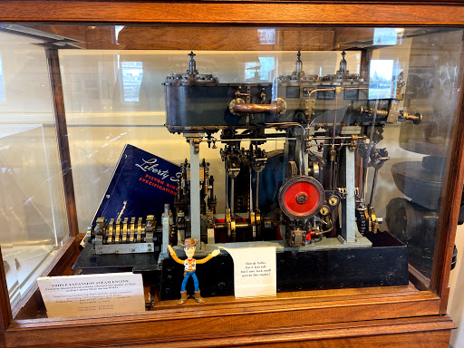 Maritime Museum «Oregon Maritime Museum», reviews and photos, 198 SW Naito Pkwy, Portland, OR 97204, USA