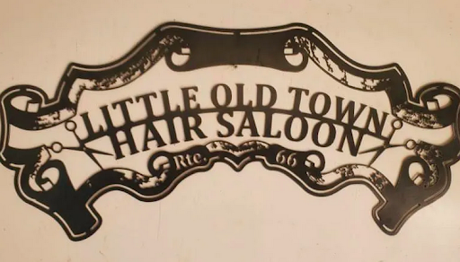 Little Old Town Hair Saloon