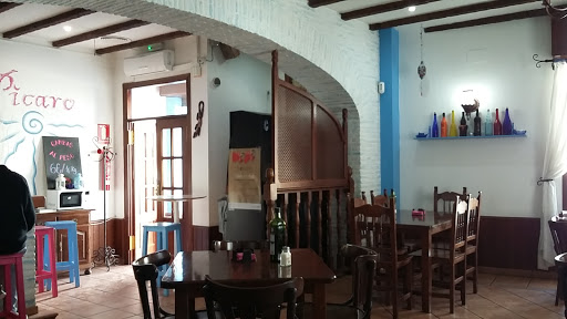 Bar Pícaro Tapas en Los Palacios y Villafranca