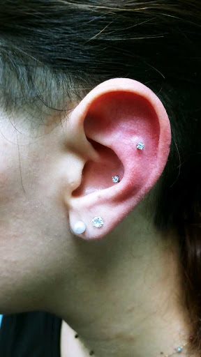 Explore brother and sister tattoo ideas, creative tattoo ideas in Meridian, available at Creative Pain Tattoo Studio