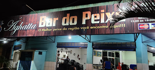 Logo da empresa - Aghatta Bar e Restaurante