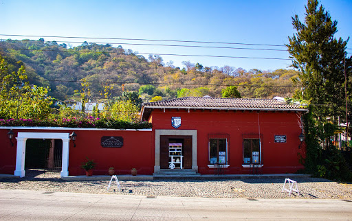 Chefs Center Antigua Guatemala, Escuela de Alta Cocina