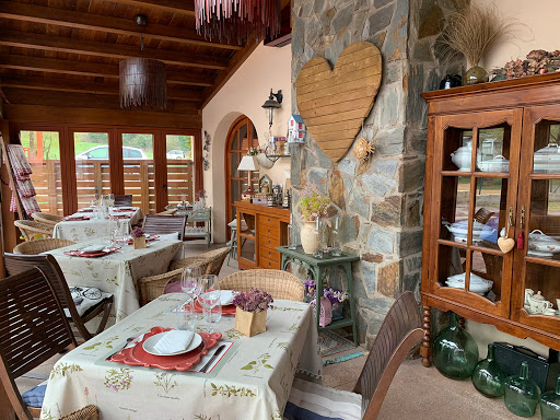 Información y opiniones sobre Restaurante Puigcercós de Borredá