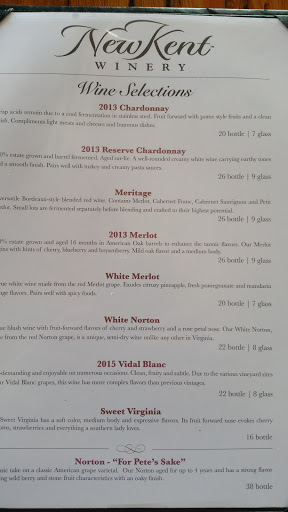 Winery «New Kent Winery», reviews and photos, 8400 Old Church Rd, New Kent, VA 23124, USA