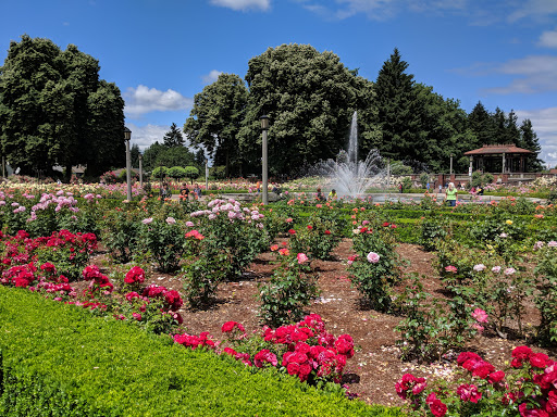 Community Center «Peninsula Park Community Center», reviews and photos, 700 N Rosa Parks Way, Portland, OR 97217, USA