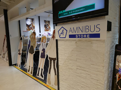 AMNIBUS STORE（アムニバス・ストア ）MAGNET by SHIBUYA109店