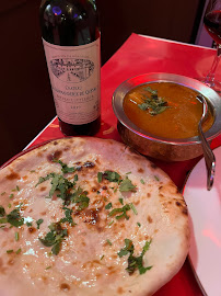 Curry du Restaurant indien Restaurant Taj à Paris - n°3