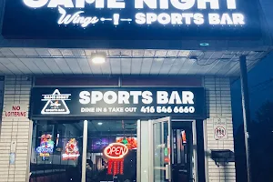 GameNight Wings and Sports Bar | Chicken Wings Restaurant image