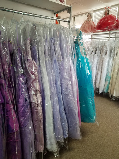 Bridal Shop «Parisina Bridal Shop», reviews and photos, 6112 Bellaire Blvd, Houston, TX 77081, USA