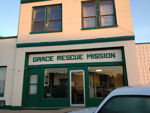 Grace Rescue Mission Inc