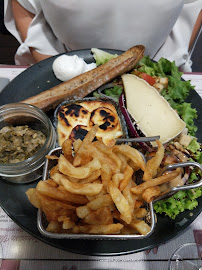 Steak du Restaurant Le Grill du Gantier à Saint-Junien - n°10